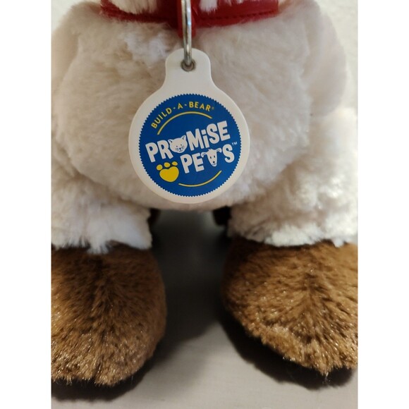 Build-A-Bear Promise Pets Siamese Himalayan Cat Plush Stuffed Animal Toy w/ Tags - Picture 10 of 15